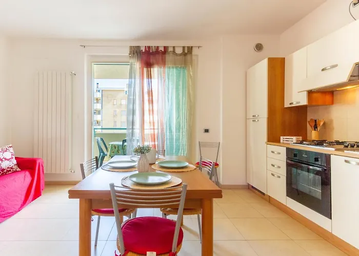 Daire Sea Garden - Myho Casa *