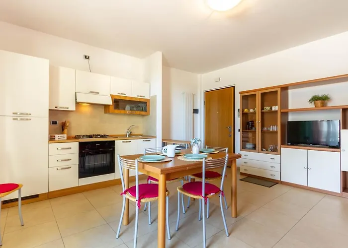 Daire Sea Garden - Myho Casa Vasto