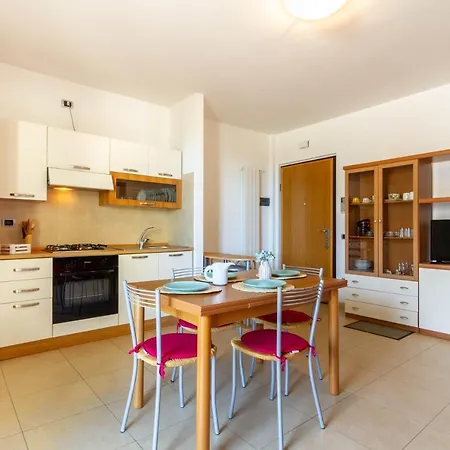 Apartment Sea Garden - Myho Casa Vasto